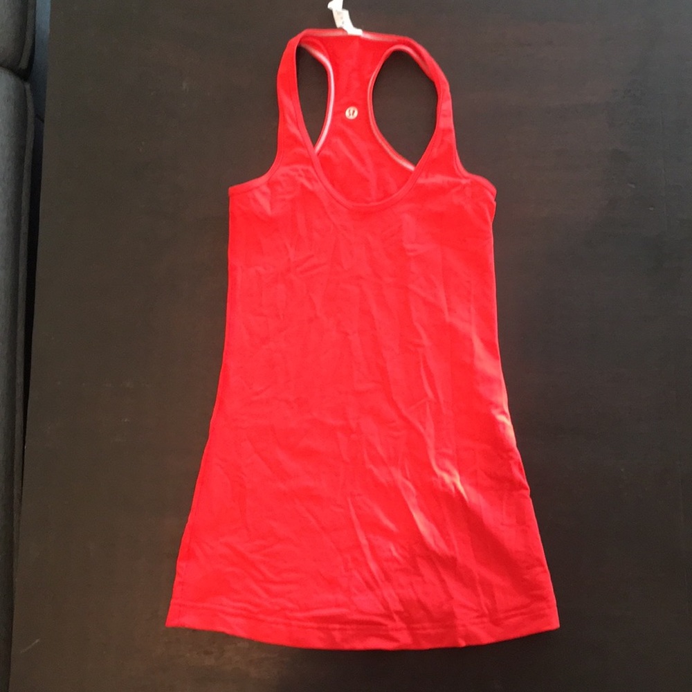 Lululemon Tank Preowned Like New Condition